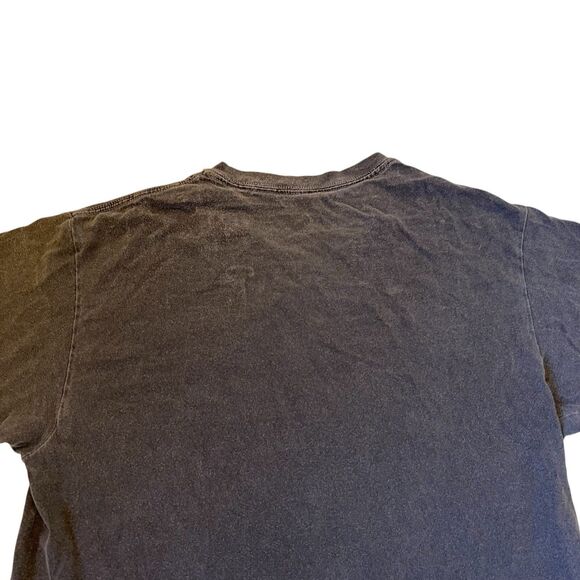 Travis Scott X Mcdonald’s Live From Utopia Cactus Jack T-shirt Distressed - Picture 11 of 15